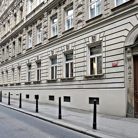 Magnificent King Suite Praga Exterior foto