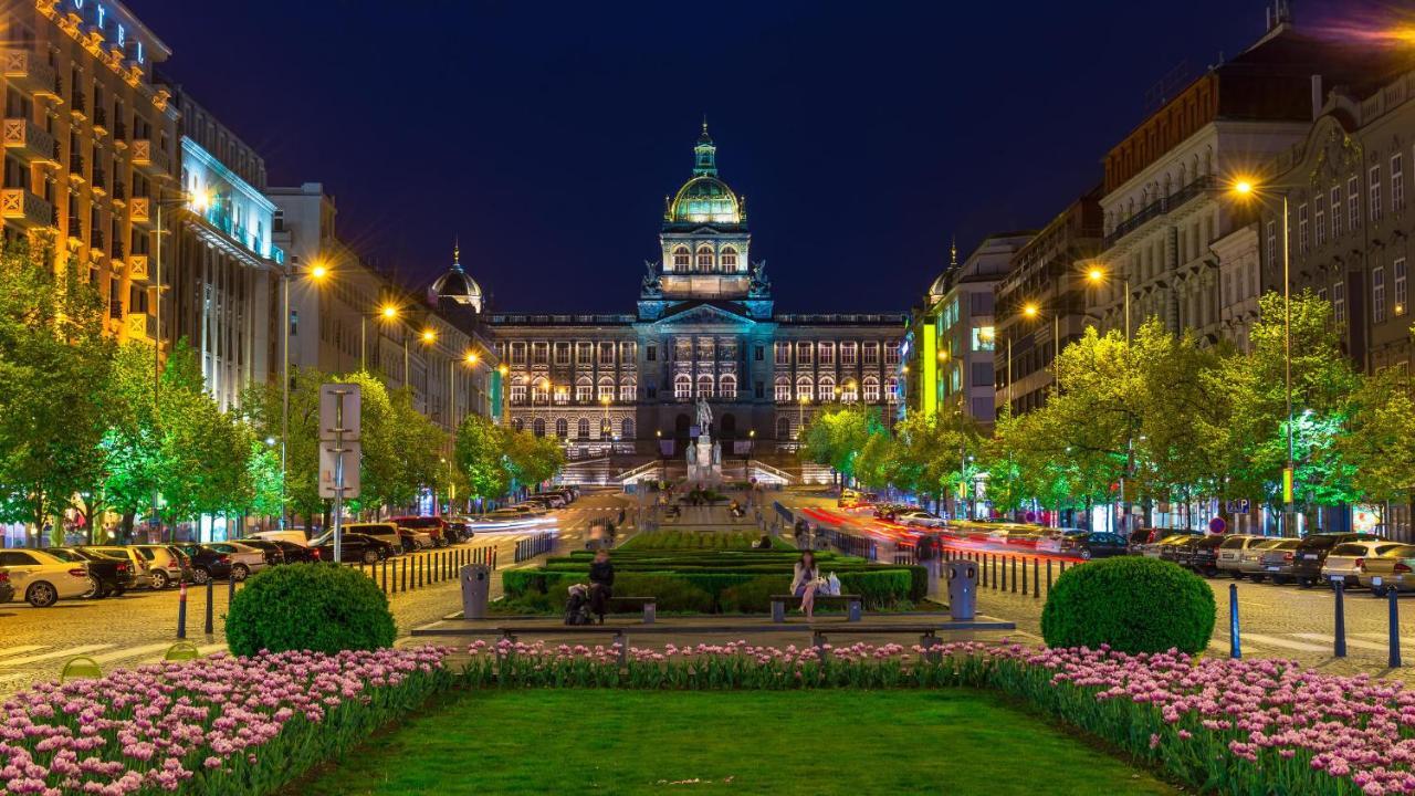 Magnificent King Suite Praga Exterior foto