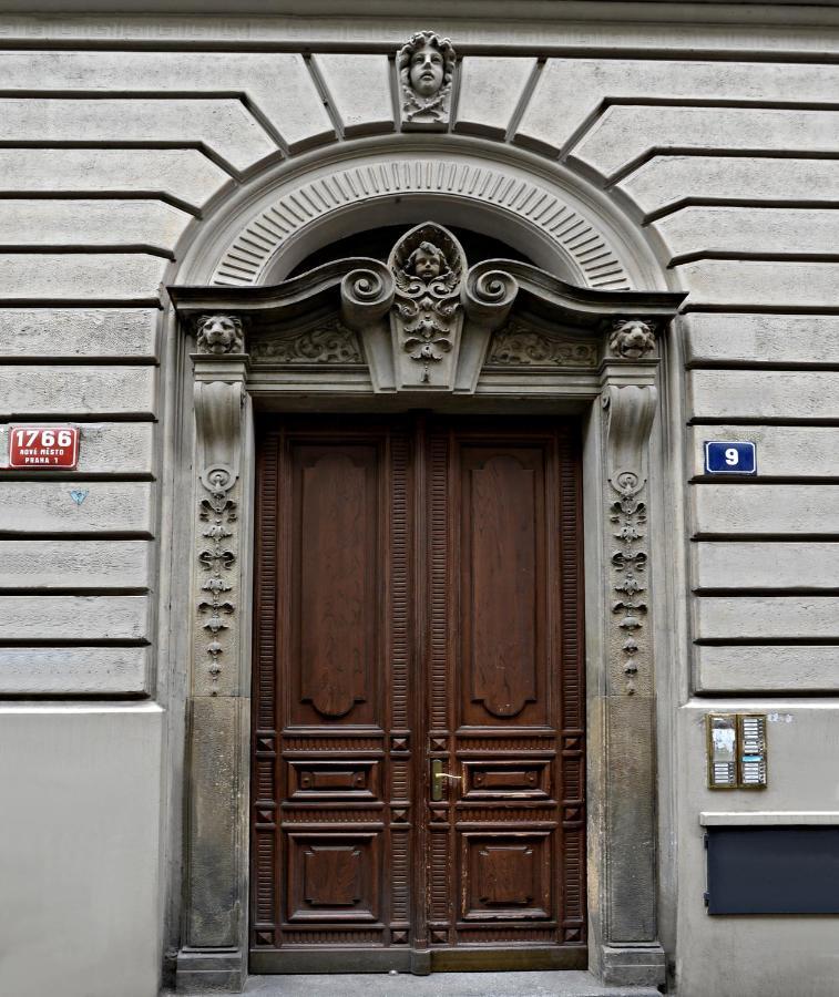 Magnificent King Suite Praga Exterior foto