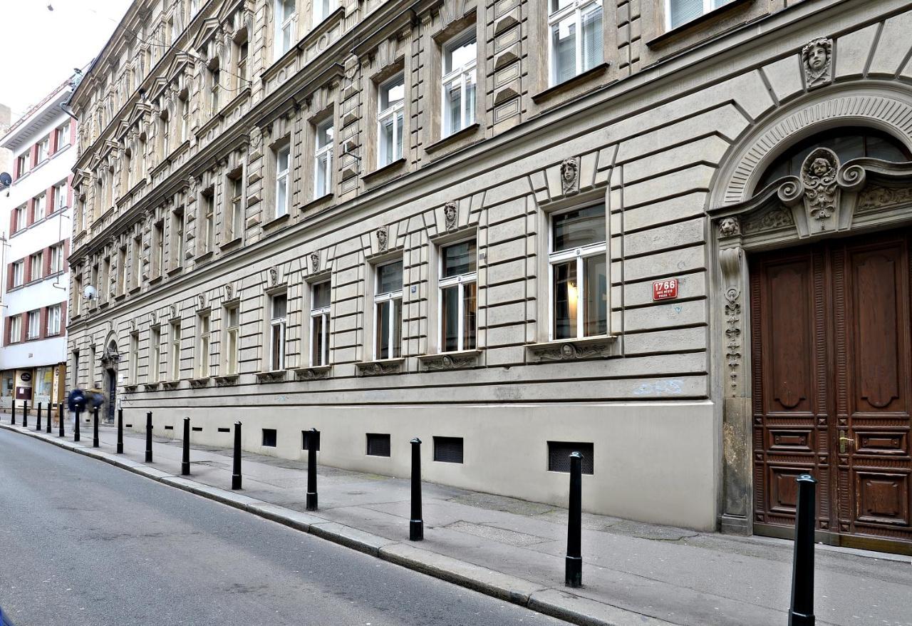 Magnificent King Suite Praga Exterior foto