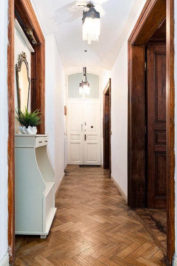 Magnificent King Suite Praga Exterior foto