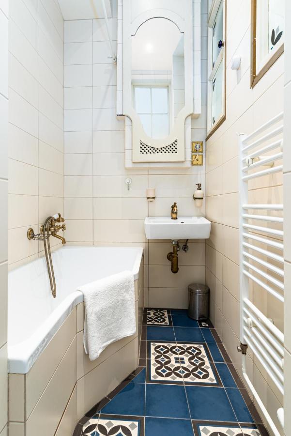 Magnificent King Suite Praga Exterior foto